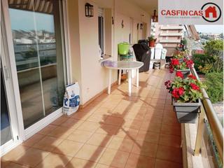 Ático en Cunit Residencial. Cunit  espectacular atico !! 3 hab  gran terraza y solarium priv