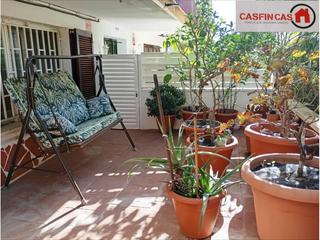 Flat in Cunit Residencial. Planta baja 3 hab con patio de 110 m2  cunit can torrents