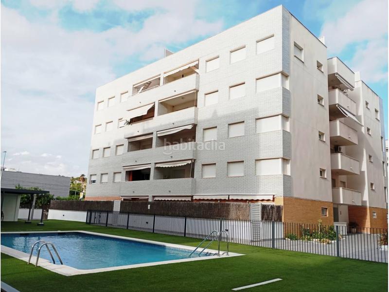 Foto 2554ecc0-1a78-43ea-884d-b457ae688557. Appartement avec chauffage parking dans L´Estany Calafell