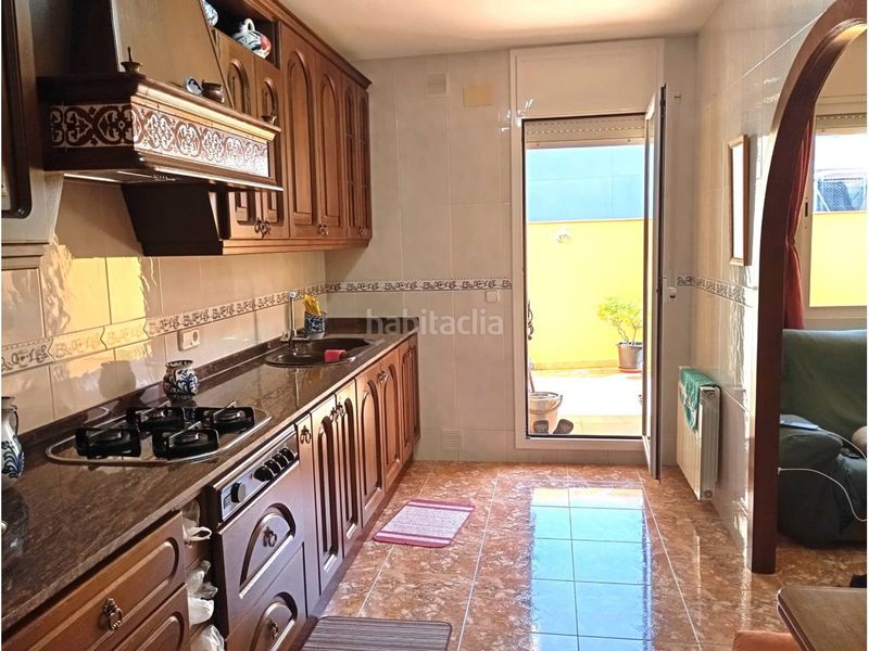 Foto 1f46e67b-5326-4924-a1a0-0425b646c27b. Casa amb calefacció aparcament a Santa Maria-l´Eixample-Sud Sumella Cubelles