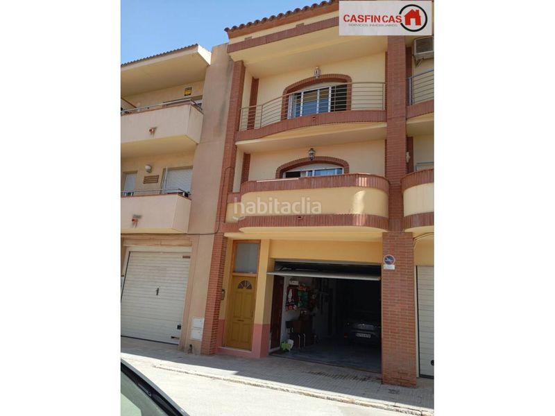 Foto bf30eb4a-39c0-4de1-b4c5-72119ad42f68. Casa amb calefacció aparcament a Santa Maria-l´Eixample-Sud Sumella Cubelles