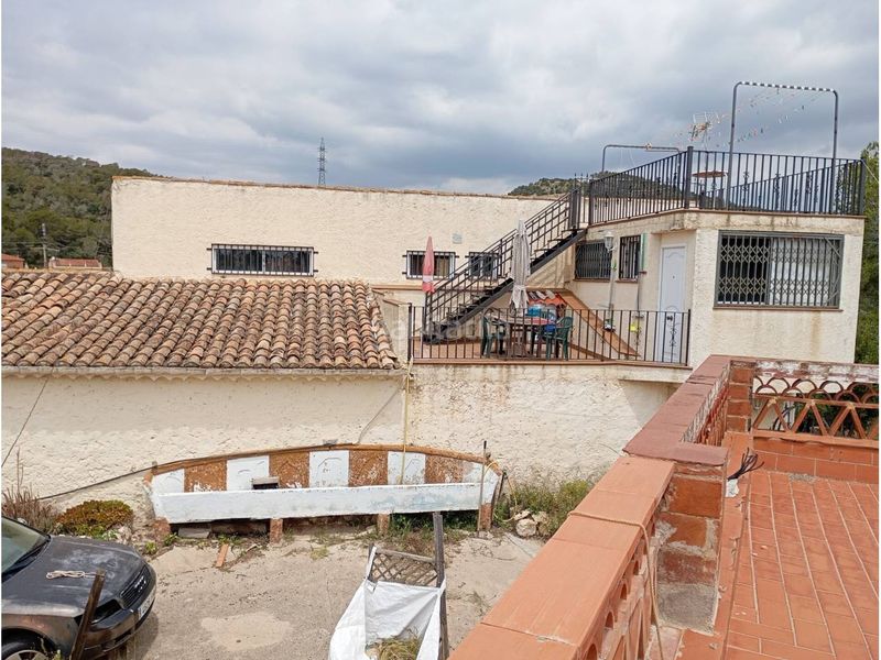 Foto 16c3f4f8-c846-405c-8fad-ddfc83d92491. Masia amb calefacció aparcament a Mas Borràs-Coto del Rey Vendrell (El)