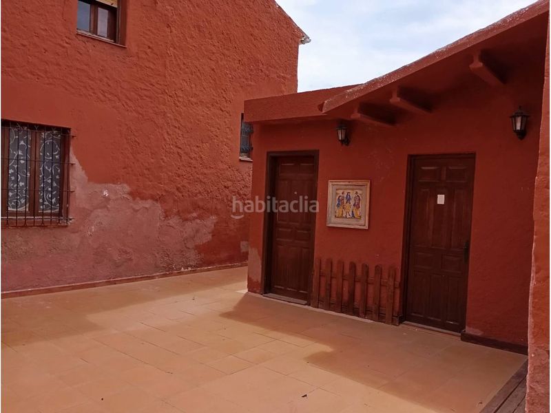 Foto c0804850-4bb0-46a7-a4f6-578f9332b432. Masia amb calefacció aparcament a Mas Borràs-Coto del Rey Vendrell (El)