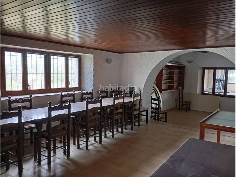 Foto cc38602d-c9fe-4204-9efd-d45ed3c9aba2. Masia amb calefacció aparcament a Mas Borràs-Coto del Rey Vendrell (El)