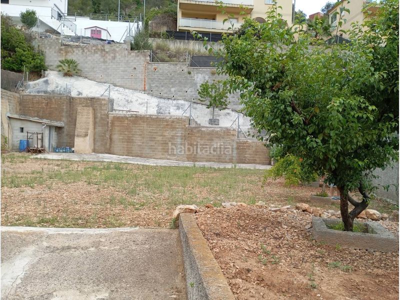Foto f4fd23a5-3b47-4f1e-af05-a95d3731393d. Finca rústica a costa Cunit - els jardins - els rosers Cunit