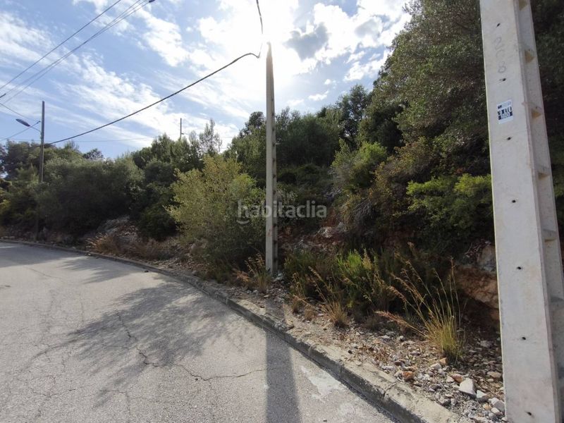 Foto a5a45e09-f9d6-4f1e-a08e-810b324dfd42. Terreny residencial a costa Cunit - els jardins - els rosers Cunit