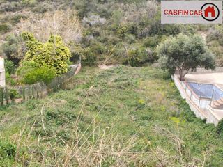 Residential Plot in Brises de calafell. Les brises  parcela 627 m2  segur de calafell
