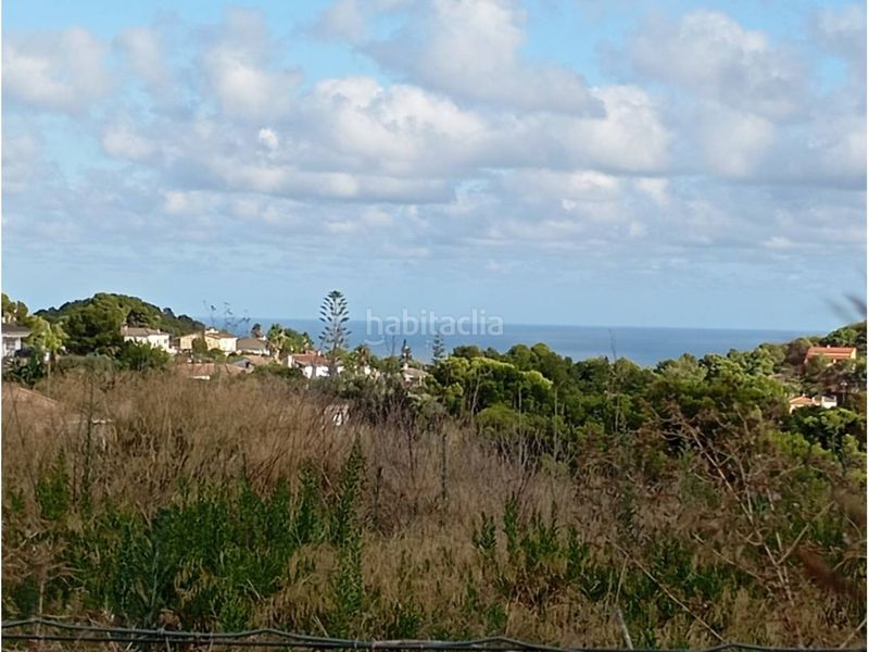 Foto 2f8a4578-118e-4f8d-a702-4a3ccb03cd8a. Terreny residencial a costa Cunit - els jardins - els rosers Cunit