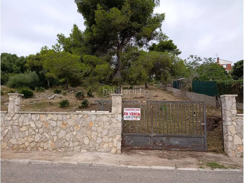 Foto 6bc1a1f6-9e81-41a3-9a33-634ebfe5790c. Terreny residencial a costa Cunit - els jardins - els rosers Cunit