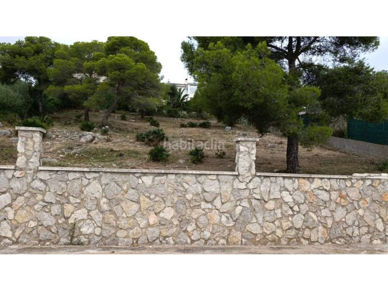 Foto a0f75529-0767-4760-b1b9-5ecf5781f07c. Terreny residencial a costa Cunit - els jardins - els rosers Cunit