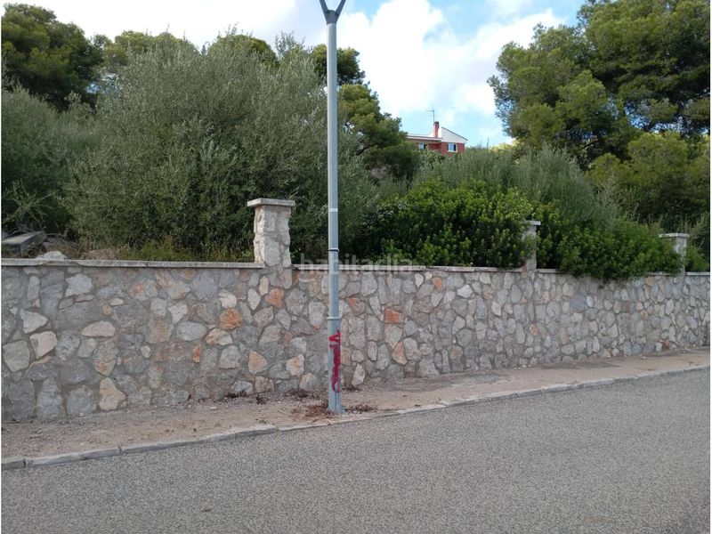 Foto aa727c8a-aec4-4334-92d3-30661d8ecf48. Terreny residencial a costa Cunit - els jardins - els rosers Cunit