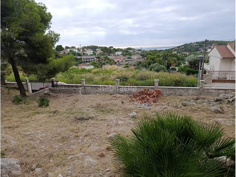 Foto c79e9d40-5035-45ca-b9f4-78681252f97b. Terreny residencial a costa Cunit - els jardins - els rosers Cunit
