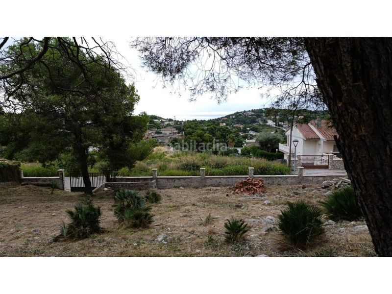 Foto ca3c36c6-a1f2-49a6-998b-756ea0fee4d0. Terreny residencial a costa Cunit - els jardins - els rosers Cunit