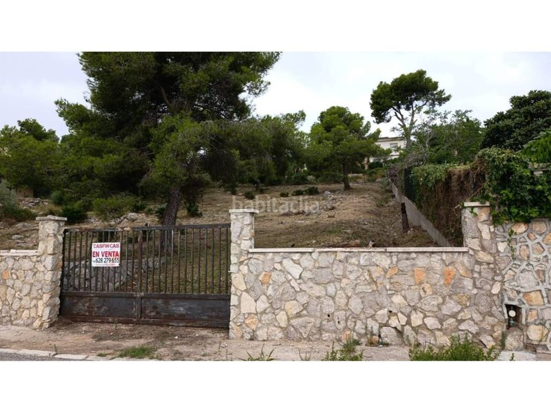 Foto dd0fe2aa-9702-4f1c-b75a-a78aadf30e6a. Terreny residencial a costa Cunit - els jardins - els rosers Cunit