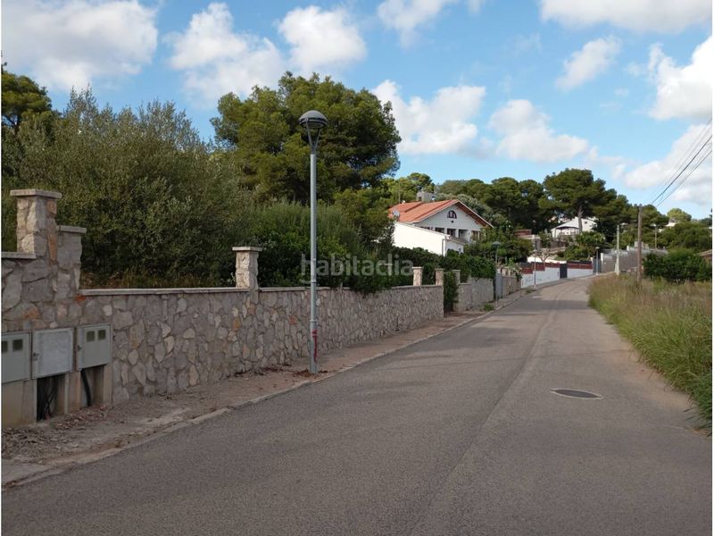Foto de922885-d57d-4cda-ab17-28443f8e48ec. Terreny residencial a costa Cunit - els jardins - els rosers Cunit