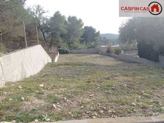Terreny residencial a Canyelles. Parcela llana 457 m2  canyelles barcelona