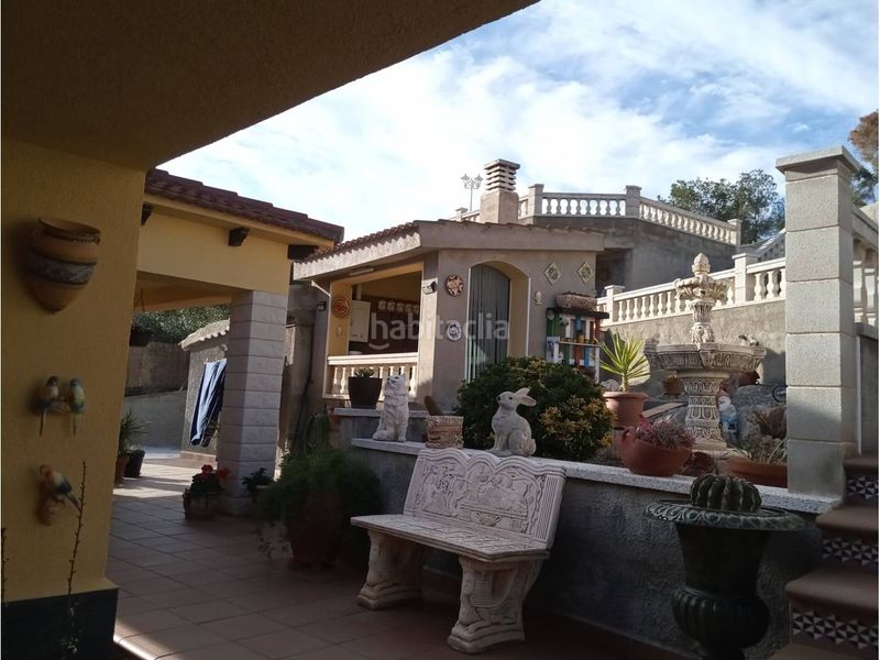 Foto 18efa03a-6410-4a58-ac92-bc590865badb. Casa amb calefacció aparcament piscina a costa Cunit - els jardins - els rosers Cunit