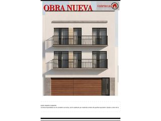 Appartement à Nucli Antic. Obra nueva  cunit centro  pisos de 2 habitaciones