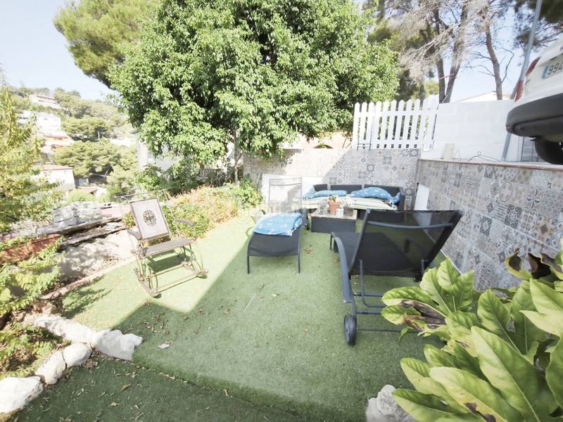 Foto f55001af-f415-4c09-b61e-fe61159f4476. Casa amb aparcament a costa Cunit - els jardins - els rosers Cunit