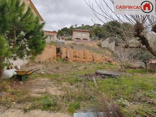 Terreny residencial a Castellet i la Gornal