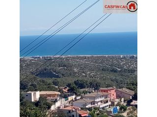 Residential Plot in Costa Cunit - Els Jardins - Els Rosers. Vistas panorámicas al mar  parcela urbaniz. els jardins 434 m2 c