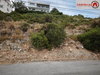 Terreno residenziale  Calle devesa de girona. Parcela 600 m2 vistas al mar  les brises de segur de calafell