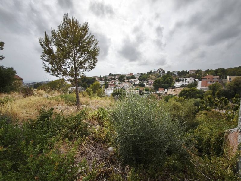 Foto 023bd740-bc8b-4044-aa57-b85c7a2e9a6e. Terreny residencial a Segur de dalt Segur de Calafell