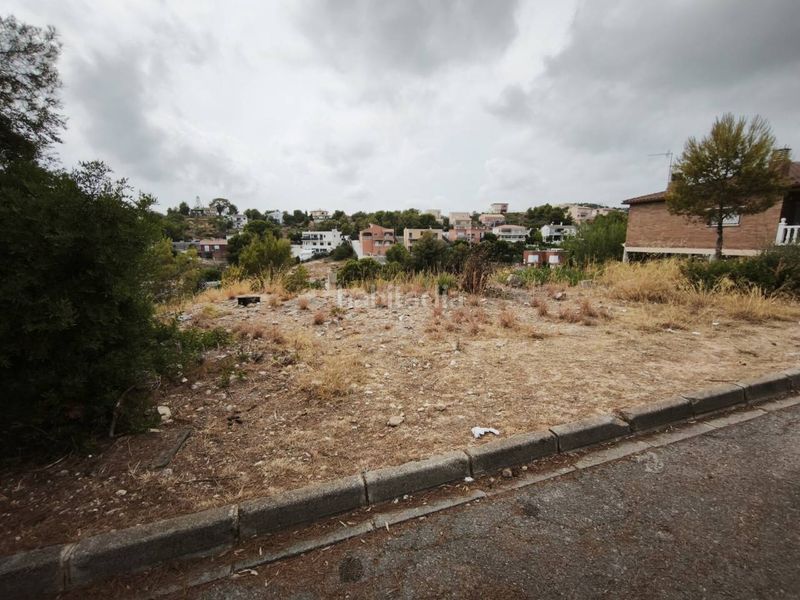 Foto 732059ab-d84d-44a2-8a00-2b1266bf0438. Terreny residencial a Segur de dalt Segur de Calafell