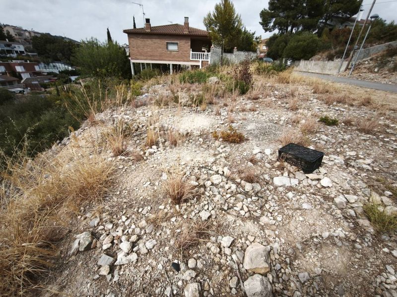 Foto 8dd33665-7b50-4ec5-bc2f-4e354ba0f4ad. Terreny residencial a Segur de dalt Segur de Calafell