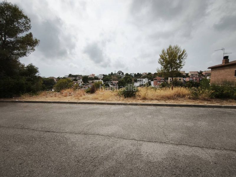 Foto a953f681-38ef-4a66-8075-ace3df6289fb. Terreny residencial a Segur de dalt Segur de Calafell