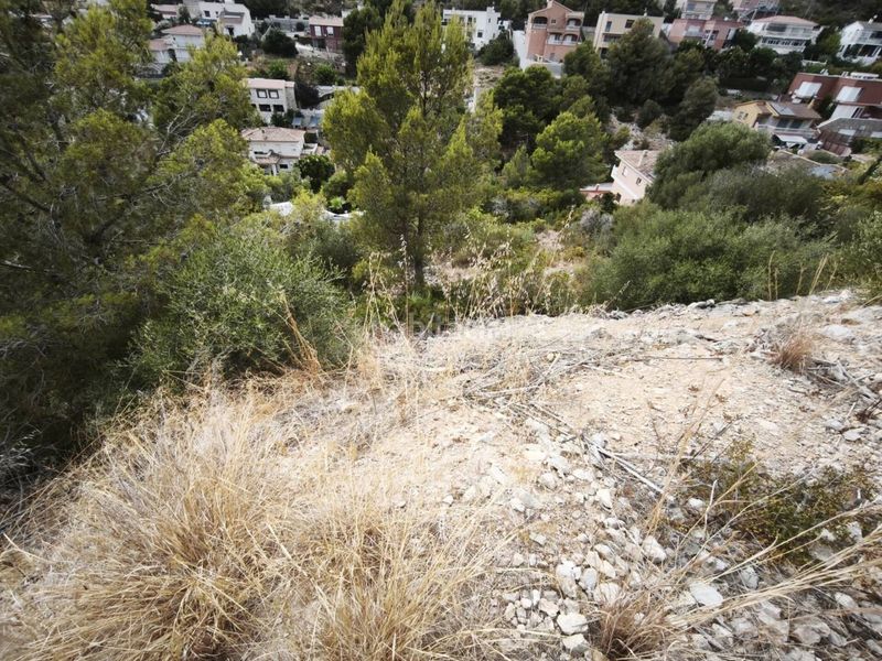 Foto c166d17b-6e59-45e7-94cb-6a1093100316. Terreny residencial a Segur de dalt Segur de Calafell