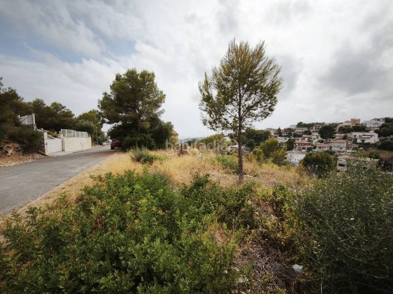 Foto e97a5e07-5a72-4feb-aad7-404e96ea4336. Terreny residencial a Segur de dalt Segur de Calafell