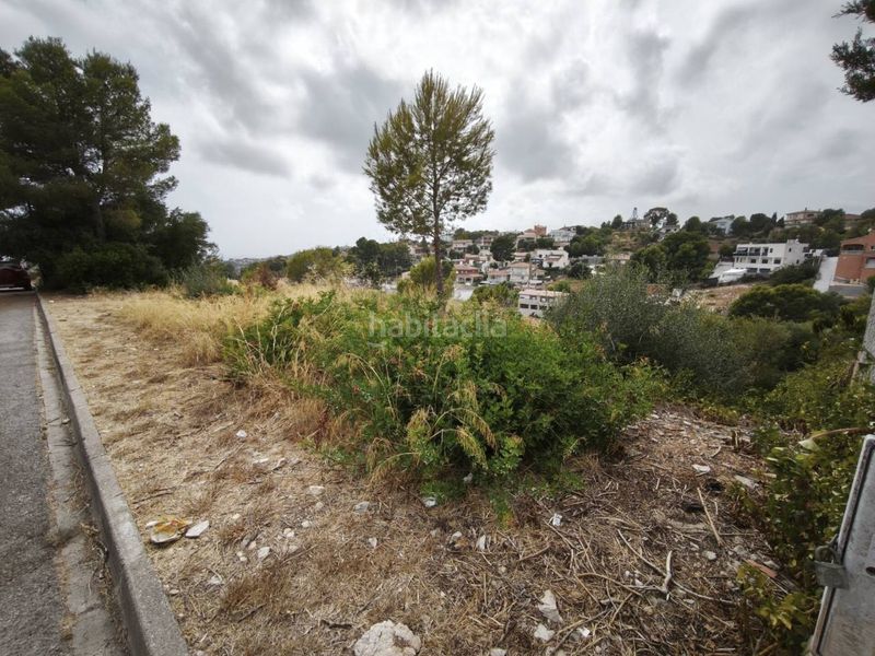 Foto f3212e31-531f-438a-8de2-8ae5b7a1a9ac. Terreny residencial a Segur de dalt Segur de Calafell