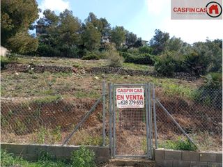 Terreny residencial a Costa Cunit - Els Jardins - Els Rosers