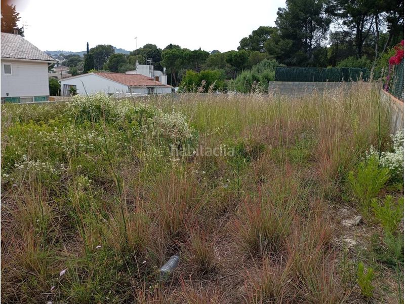 Foto 1854c360-74d7-4d04-890b-3a6523324df6. Terreno residencial parcela edificable llana 416 m2 residencial en Cunit