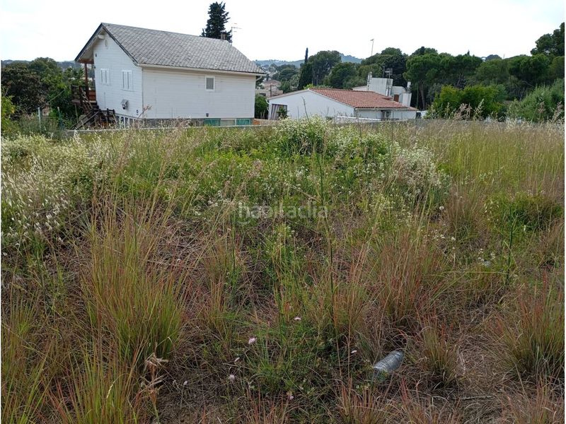 Foto 2dd1926d-7116-42be-9620-3af7efe2ffc4. Terreno residencial parcela edificable llana 416 m2 residencial en Cunit