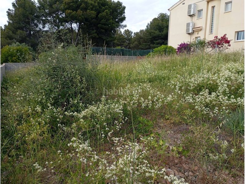 Foto 37f6654c-08ed-4d53-9ec5-560da0f0803d. Terreno residencial parcela edificable llana 416 m2 residencial en Cunit