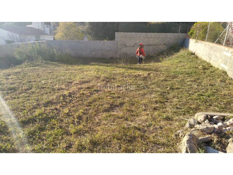 Foto 54c20126-0bc3-45d1-bfb8-78fc8f6af7c2. Terreno residencial parcela edificable llana 416 m2 residencial en Cunit
