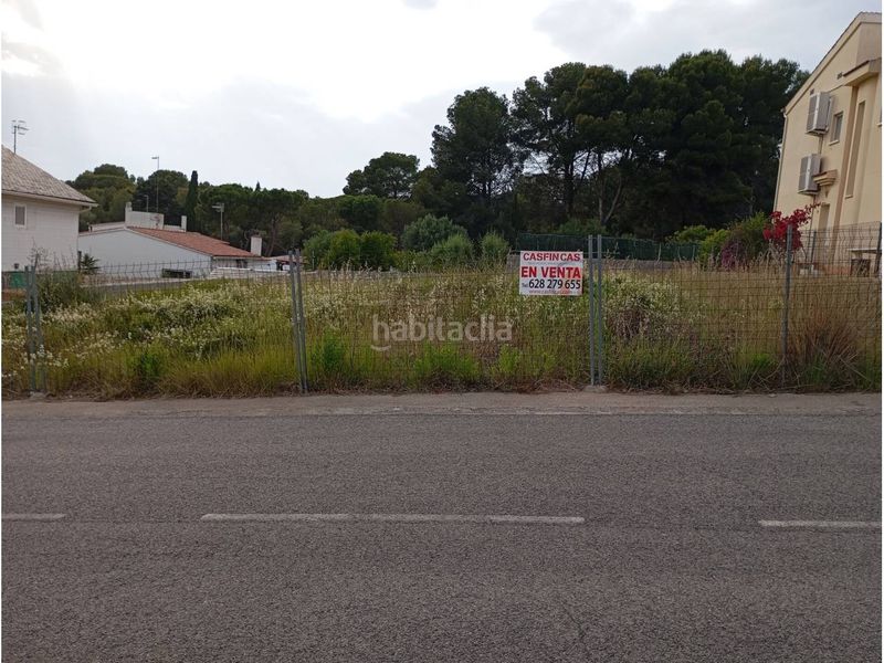Foto 573c2b8d-6d88-40a8-8ce0-16d83fd51c64. Terreno residencial parcela edificable llana 416 m2 residencial en Cunit