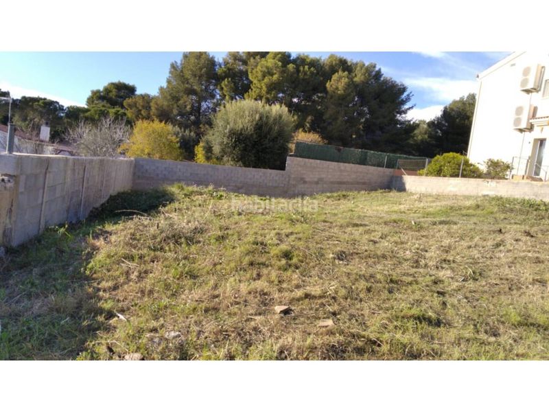 Foto 88072093-6a5c-4264-9ce9-e905deb5d53e. Terreno residencial parcela edificable llana 416 m2 residencial en Cunit