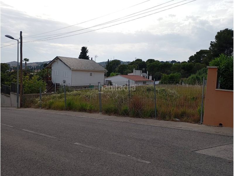 Foto 954bb917-281c-4d13-b67c-4d6c1f0bdaa5. Terreno residencial parcela edificable llana 416 m2 residencial en Cunit
