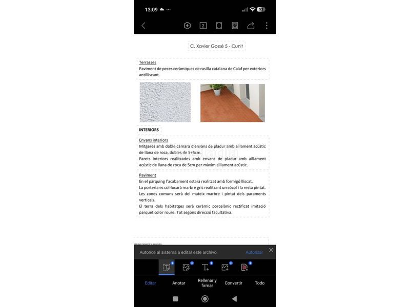Foto 62b672a4-c5c5-40c6-8a10-42e1b13da0d2. Pis amb aparcament a Nucli Antic Cunit