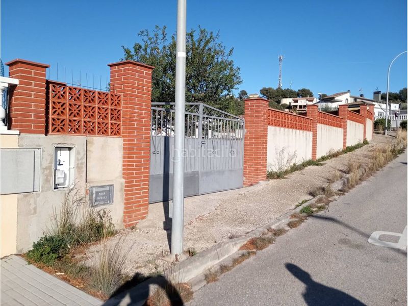 Foto 93fa89ae-a3e3-4cca-8d19-8a0e28f23a0e. Landgut in Castellet i la Gornal