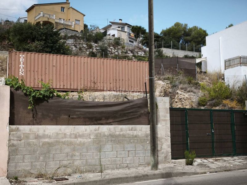 Foto bbd98fb7-3c43-40b8-a074-483b3ebdf9e9. Terreny residencial a costa Cunit - els jardins - els rosers Cunit