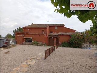 Masia a Mas Borràs-Coto del Rey