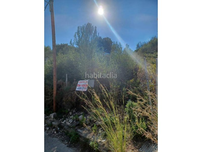 Foto cc68101c-0c8d-4bd7-93a8-172961041544. Terreno residenziale in costa Cunit - els jardins - els rosers Cunit