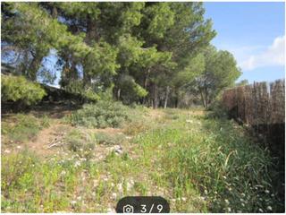 Residential Plot in Calafell Park. Parcela en venta en calafell park