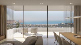 Planta baixa a El Tossal-Bello Horizonte. Complejo residencial de obra nueva en la nucia