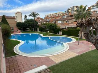 Maison jumelée à Cabo de las Huertas. Bungalow en san juan playa, ubicado en la zona de cabo  de las h