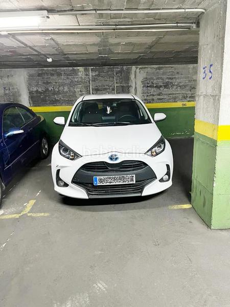 Foto e330d739-b5b2-4d3b-a4e1-a4aec589906f. Parking coche garaje en pleno centro en Mercado Alicante
